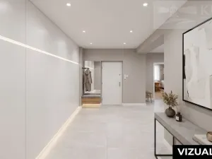 Prodej bytu 2+1, Příbram, náměstí 17. listopadu, 69 m2