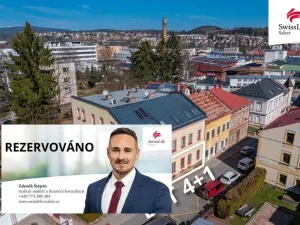 Prodej bytu 4+1, Trutnov, Lípová, 117 m2