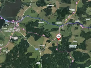 Prodej pozemku pro bydlení, Černá v Pošumaví, 25271 m2