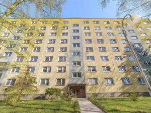Prodej bytu 2+1, Orlová - Lutyně, Osvobození, 52 m2