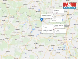 Prodej chalupy, Borotín - Libenice, 100 m2