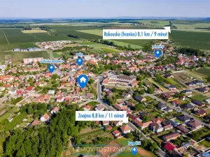 Prodej rodinného domu, Vrbovec, 170 m2