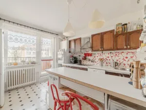 Prodej bytu 3+1, Český Těšín, Ostravská, 90 m2