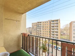 Prodej bytu 3+1, Český Těšín, Ostravská, 90 m2