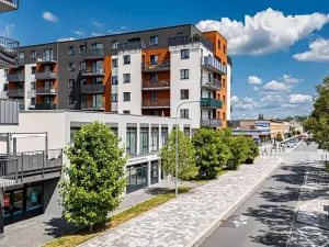 Prodej kanceláře, Pardubice, Na Spravedlnosti, 200 m2