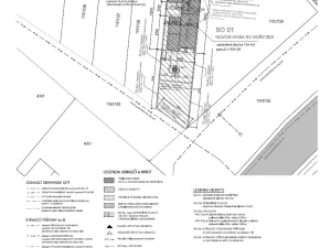 Prodej rodinného domu, Bořetice, 118 m2