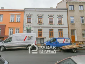 Prodej obchodního prostoru, Přerov, Sušilova, 28 m2