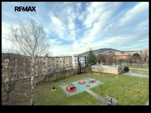 Pronájem bytu 2+1, Vsetín, Štěpánská, 58 m2