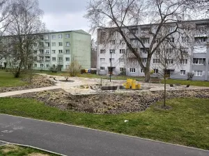 Pronájem bytu 3+1, Cheb, Kosmonautů, 67 m2