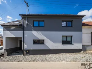 Prodej rodinného domu, Čejkovice, V Sadech, 180 m2