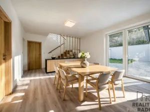 Prodej rodinného domu, Čejkovice, V Sadech, 180 m2