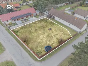 Prodej pozemku pro bydlení, Hlavečník, 778 m2