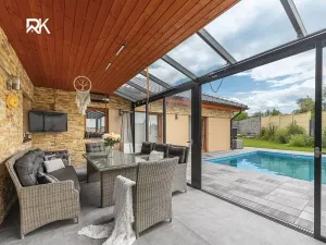 Prodej rodinného domu, Červené Pečky, Na Vyhlídce, 229 m2