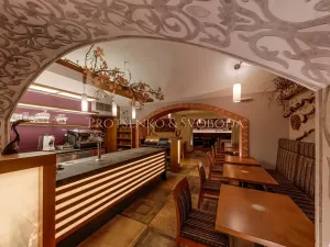 Prodej restaurace, Praha - Nové Město, Legerova, 655 m2