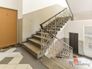 Prodej bytu 3+kk, Praha - Žižkov, Hartigova, 83 m2