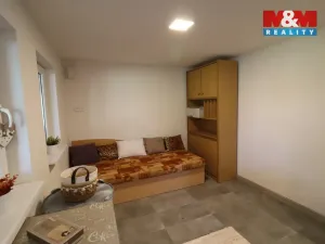 Prodej zahrady, Most - Čepirohy, 356 m2