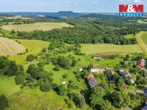 Prodej pozemku pro bydlení, Žlutice - Verušice, 1377 m2