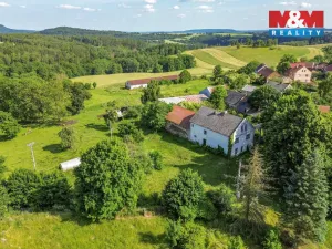 Prodej pozemku pro bydlení, Žlutice - Verušice, 1377 m2