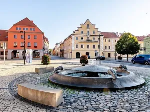 Prodej bytu 4+1, Žatec, náměstí Svobody, 117 m2