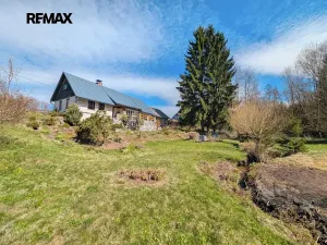 Prodej rodinného domu, Roztoky u Jilemnice, 93 m2