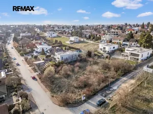 Prodej pozemku pro bydlení, Praha - Slivenec, Diamantová, 960 m2