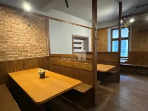 Pronájem restaurace, Náchod, Masarykovo náměstí, 232 m2