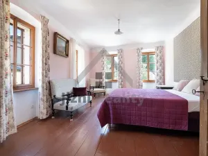 Prodej rodinného domu, Rožmberk nad Vltavou, 198 m2