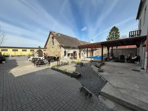 Prodej činžovního domu, Stráž nad Nežárkou, Chlumecká, 900 m2