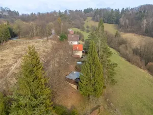 Prodej chaty, Jasenná, 50 m2