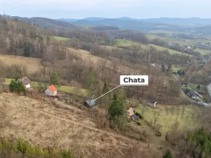 Prodej chaty, Jasenná, 50 m2