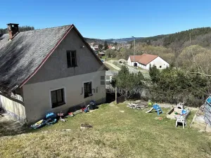 Prodej rodinného domu, Vyšší Brod, Kaplická, 180 m2
