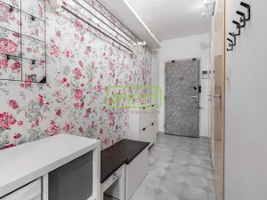 Pronájem bytu 1+1, Brno - Královo Pole, Herčíkova, 35 m2