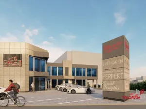 Pronájem komerční, Hradec Králové - Slezské Předměstí, Víta Nejedlého, 300 m2