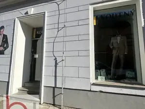 Pronájem obchodního prostoru, České Budějovice, Piaristická, 65 m2