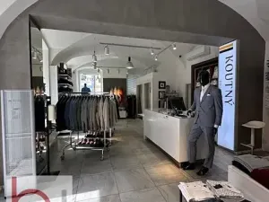 Pronájem obchodního prostoru, České Budějovice, Piaristická, 65 m2