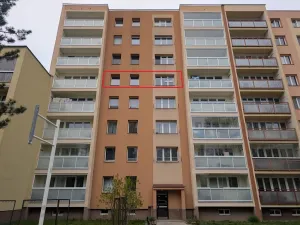 Prodej bytu 2+1, Kopřivnice, Družební, 50 m2