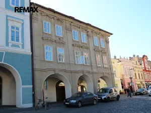 Pronájem bytu 2+1, Kolín, Karlovo náměstí, 111 m2