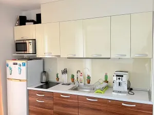 Prodej bytu 2+kk, Nesebar, Bulharsko, 49 m2