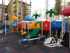 Prodej bytu 3+kk, Nesebar, Bulharsko, 62 m2