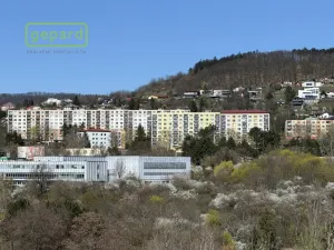 Prodej bytu 2+1, Ústí nad Labem - Severní Terasa, Jizerská, 62 m2