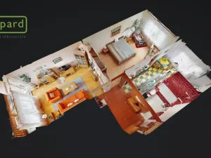 Prodej bytu 2+1, Ústí nad Labem - Severní Terasa, Jizerská, 62 m2