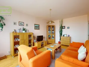 Prodej bytu 2+1, Ústí nad Labem - Severní Terasa, Jizerská, 62 m2