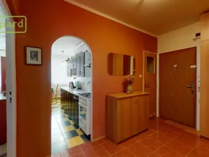 Prodej bytu 2+1, Ústí nad Labem - Severní Terasa, Jizerská, 62 m2