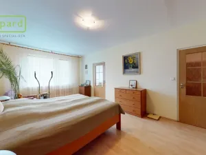 Prodej bytu 2+1, Ústí nad Labem - Severní Terasa, Jizerská, 62 m2