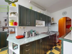 Prodej bytu 2+1, Ústí nad Labem - Severní Terasa, Jizerská, 62 m2