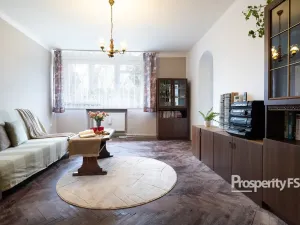 Prodej bytu 3+1, Kladno, Huťská, 83 m2