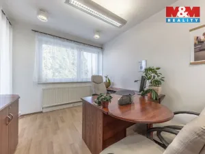 Prodej výrobních prostor, Česká Lípa, Dubická, 1182 m2