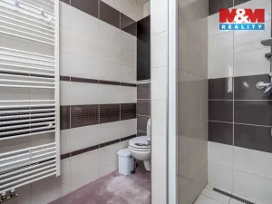 Prodej rodinného domu, Veltrusy, Lomená, 118 m2