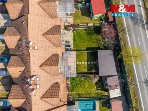 Prodej rodinného domu, Veltrusy, Lomená, 118 m2