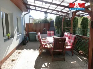 Prodej rodinného domu, Luštěnice - Zelená, Sluneční, 130 m2